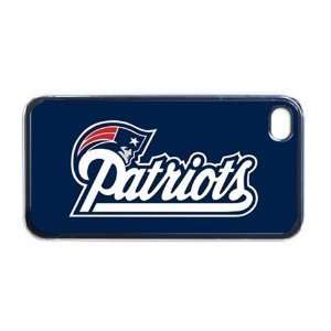  New England Patriots Apple iPhone 4 or 4s Case / Cover 