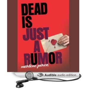  Dead Is Just a Rumor (Audible Audio Edition) Marlene 