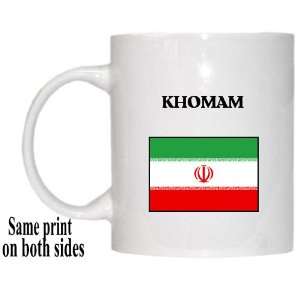  Iran   KHOMAM Mug: Everything Else