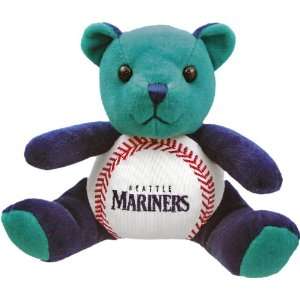Seattle Mariners Baseball Bears 