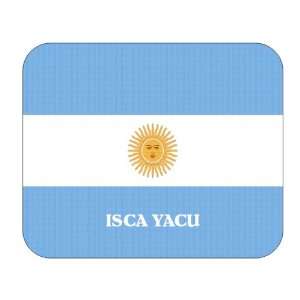  Argentina, Isca Yacu Mouse Pad 