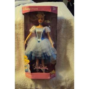  Disney Princess Cinderella From the Disney Store: Toys 