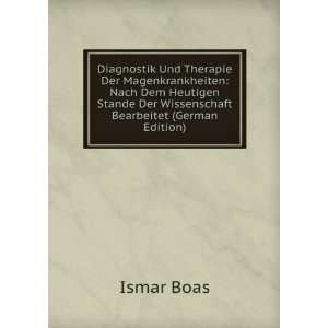   Bearbeitet (German Edition) (9785874942212) Ismar Boas Books