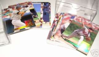 1994 BASEBALL DONRUSS SPECIAL EDITION SET 100 CARDS  