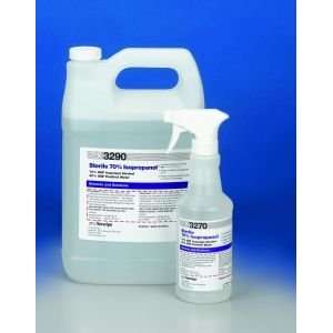  Sterile 70% Isopropanol    Case of 12    TEXTX3270 Health 