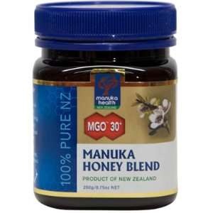 Manuka Honey 100 (10+), 8.75 Oz Honey  Grocery & Gourmet 