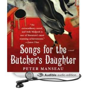   Novel (Audible Audio Edition) Peter Manseau, Mirron Willis Books