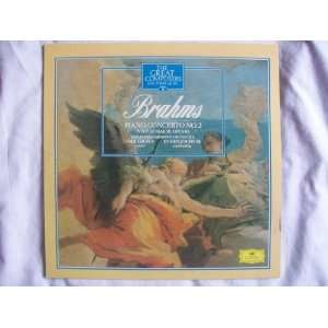  410 485 EMIL GILELS Brahms Piano Concerto 2 LP Eugen 