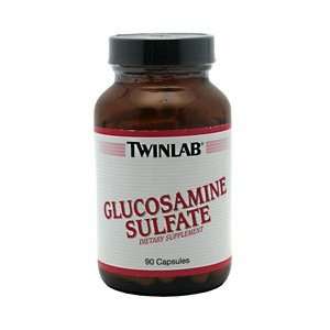  TwinLab Glucosamine Sulfate   90 ea Health & Personal 