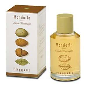   Erbolario Almond Massage Oil 125ml / Mandorla