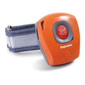   Man Overboard System with base station and 2 life tags: Toys & Games