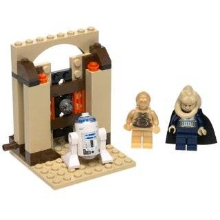  LEGO Star Wars Jabbas Palace Toys & Games