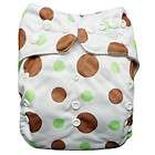 baby aio re usable cloth diapers nappy 1 insert g05  