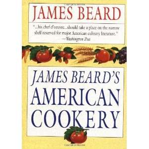    James Beards American Cookery [Paperback] James Beard Books