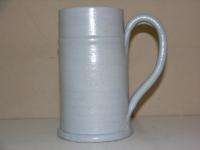 Williamsburg Pottery Coffee Mug Cup Tankard NEW Tall  