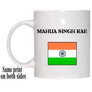  India   MAHUA SINGH RAE Mug 
