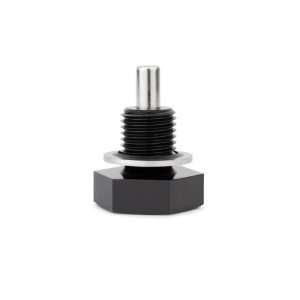   MMODP 1415B Black M14 x 1.5 Magnetic Oil Drain Plug: Automotive