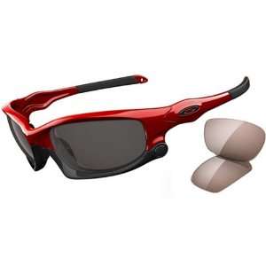 Oakley Split Jacket Adult Asian Fit Sport Racewear Sunglasses/Eyewear 