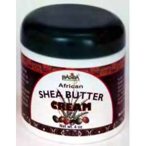  Madina   African Shea Butter Cream, 4 Oz.: Everything Else
