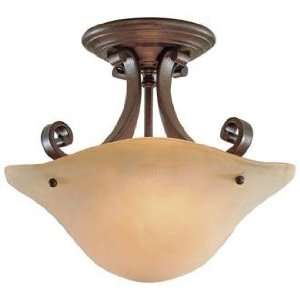  Romana Collection 13 Wide Ceiling Light: Home & Kitchen