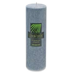  Fresh Linen by Luma Verde for Unisex   3 x 9 Inch Pillar 