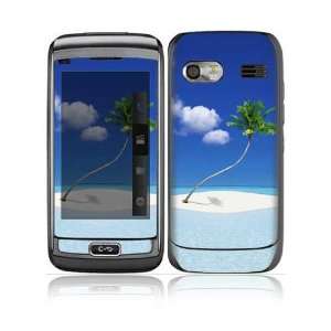  LG VU Plus Decal Skin Sticker   Welcome To Paradise 
