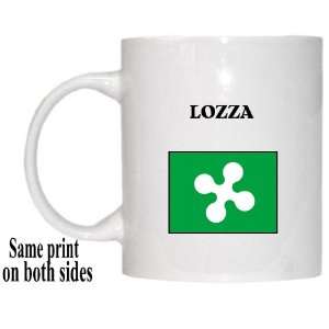  Italy Region, Lombardy   LOZZA Mug 
