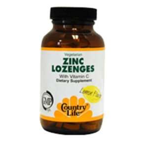  Zinc Lozenges With Vitamin C 60 Lozenges Health 