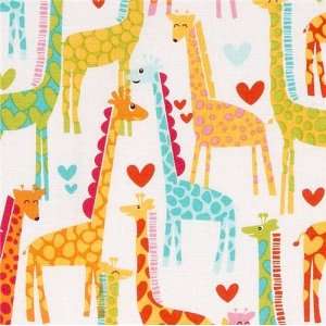   Giraffe Love heart (Sold in multiples of 0.5 meter)