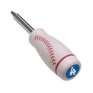  Los Angeles Dodgers Pro Grip Adjustable Flat / Phillips 