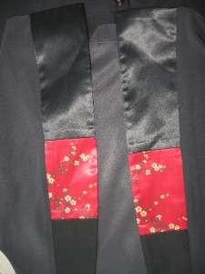 NWT Kanojo Asian Mandarin Top & Embellished Jacket XXP  