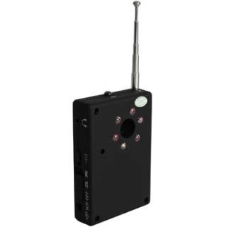 Bug Phone Wifi Tap GPS tracker hidden camera Detector model CX007 new 