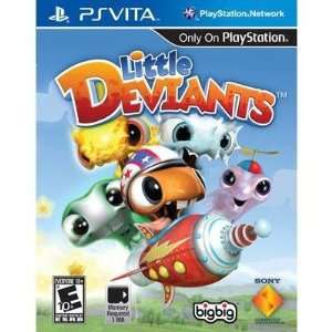  Quality Little Deviants Vita By Sony PlayStation 
