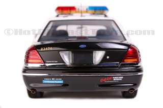   Crown Victoria Los Angeles Police Department Police 1:18 LAPD  