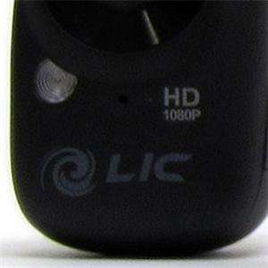  Liquid Image Ego Mini 1080 HD Camera   Black Automotive