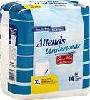 FreedomWear Incontinence Mens Brief Adult Diaper Alternative Sizes 22 