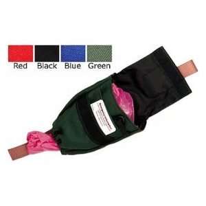  Kyjen Outward Hound Red Expandable Leash Bag: Pet Supplies