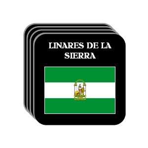Andalusia (Andalucia)   LINARES DE LA SIERRA Set of 4 Mini Mousepad 