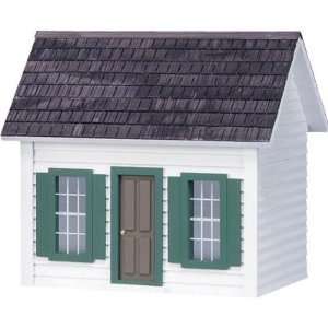   Finished Lightkeepers House by RGT sold at Miniatures Toys & Games