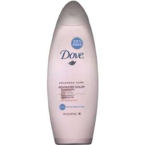 Dove advanced color therapy Shampoo for lightened or highlighted hair 