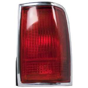  OE Replacement Lincoln Town Car Passenger Side Taillight 