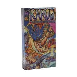  Kapow Snowboard VHS