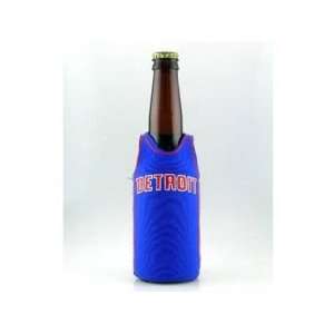  Detroit Pistons Bottle Jersey