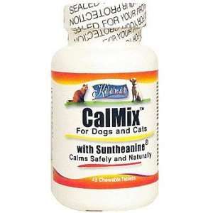  Kala Health CalMix for Dogs & Cats (45 Chews) Pet 