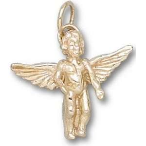Angel Charm   14KT Gold Jewelry 