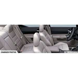  2006 Dodge Charger Leather Upgrade Kits: Automotive