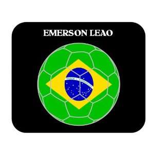  Emerson Leao (Brazil) Soccer Mouse Pad 