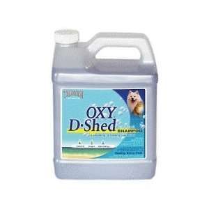  Tropiclean Oxy D Shed Shampoo 2.5gal