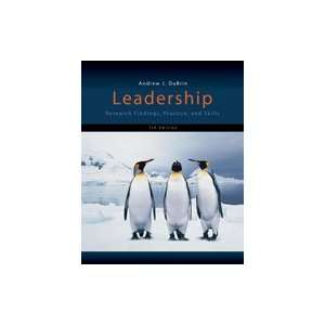  Leadership Research Findings, Practice, and Skills, 7th 