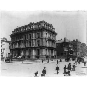  34 5th Ave.,New York City,c1869,John Kellum architect